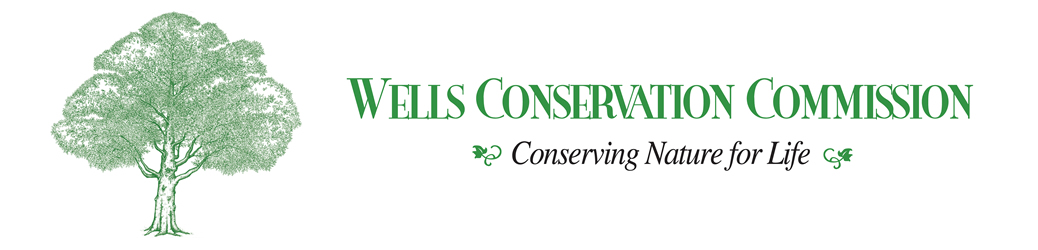 Wells Conservation Commission Logo
